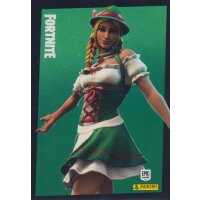 81 - Heidi - Rarity Card - Epic Outfit - Reloaded