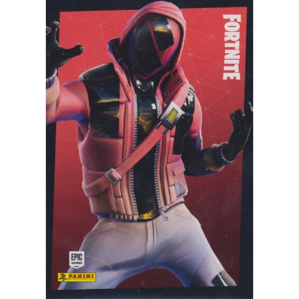 84 - Hot Zone - Rarity Card - Rare Outfit - Reloaded