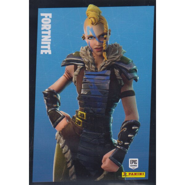 85 - Huntress - Rarity Card - Epic Outfit - Reloaded