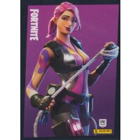 89 - Journey - Rarity Card - Rare Outfit - Reloaded