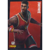 90 - Jumpshot - Rarity Card - Rare Outfit - Reloaded