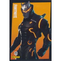 114 - Omega  - Rarity Card - Legendary Outfit  - Reloaded