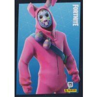 129 - Rabbit Raider - Rarity Card - Epic Outfit - Reloaded