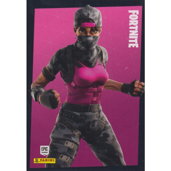 133 - Recon Rangert - Rarity Card - Uncommon Outfit - Reloaded