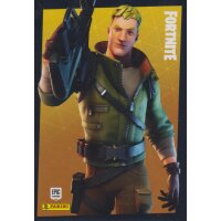 134 - Recruit (Jonesy) - Rarity Card - Common Outfit -...