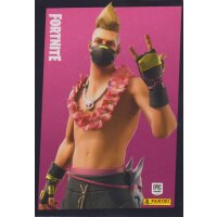 162 - Summer Drift - Rarity Card - Epic Outfit - Reloaded