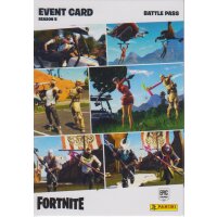 196 - Season 5 - Event Card - Event Cards - Reloaded