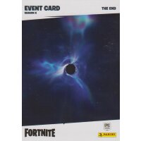 208 - The End  - Event Card - Event Cards - Reloaded