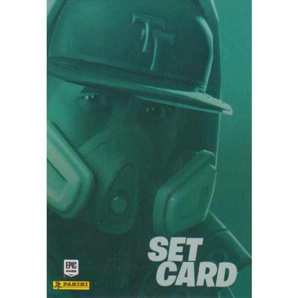 213 - Aerosol Assassins Set - Set Card - Set Cards - Reloaded