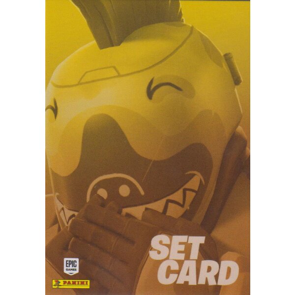 234 - Mechanimal Set - Set Card - Set Cards - Reloaded