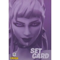 235 - Nite Coven Set - Set Card - Set Cards - Reloaded