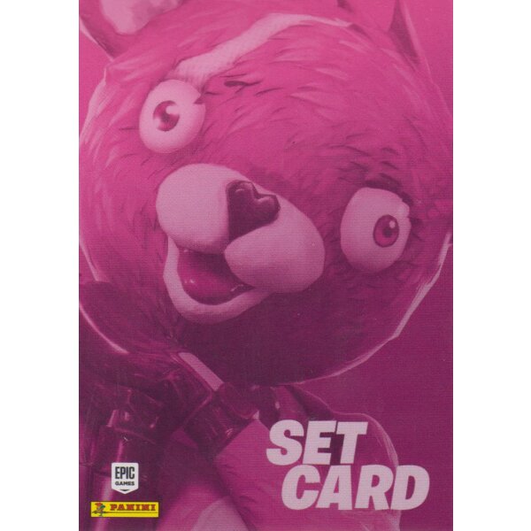 238 - Royale Hearts Set - Set Card - Set Cards - Reloaded