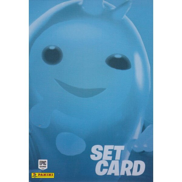 240 - Slurp Squad Set - Set Card - Set Cards - Reloaded