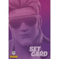 243 - Spandex Squad Set - Set Card - Set Cards - Reloaded