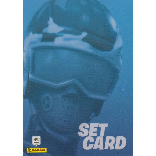 250 - Winter Ski Set - Set Card - Set Cards - Reloaded