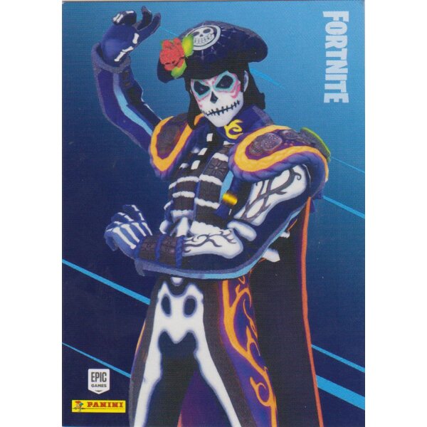 256 - Dante - Glowin Card - Epic Outfit - Reloaded