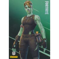 262 - Ghoul Trooper - Glowin Card - Epic Outfit - Reloaded