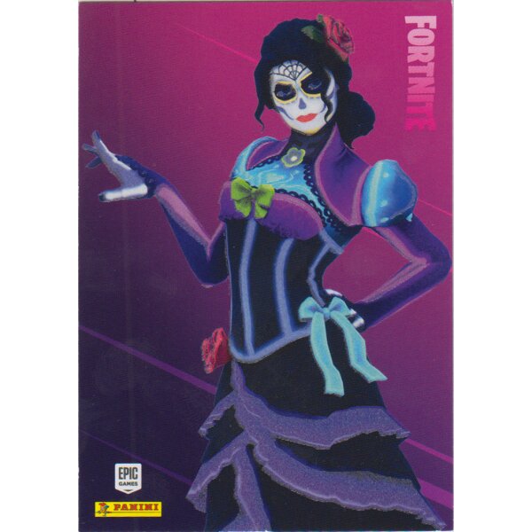 271 - Rosa - Glowin Card - Epic Outfit - Reloaded