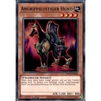 DLCS-DE035 Angriffslustiger Hund Common