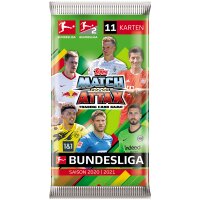 Topps Match Attax 2020/21 - 1 Booster