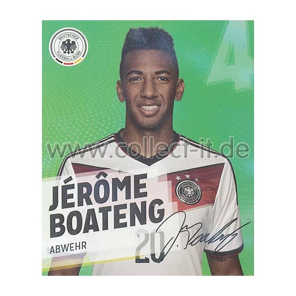 REW-WM14-004 - Jérôme Boateng