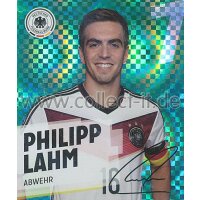 REW-WM14-007-GL - Philipp Lahm GLITZERKARTE