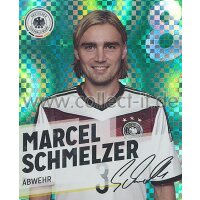 REW-WM14-008-GL - Marcel Schmelzer GLITZERKARTE