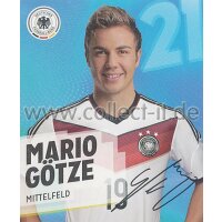 REW-WM14-021 - Mario Götze