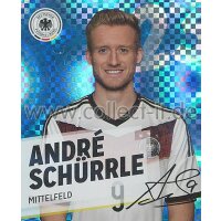 REW-WM14-023-GL - André Schürrle GLITZERKARTE