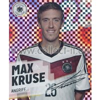 REW-WM14-028-GL - Max Kruse GLITZERKARTE