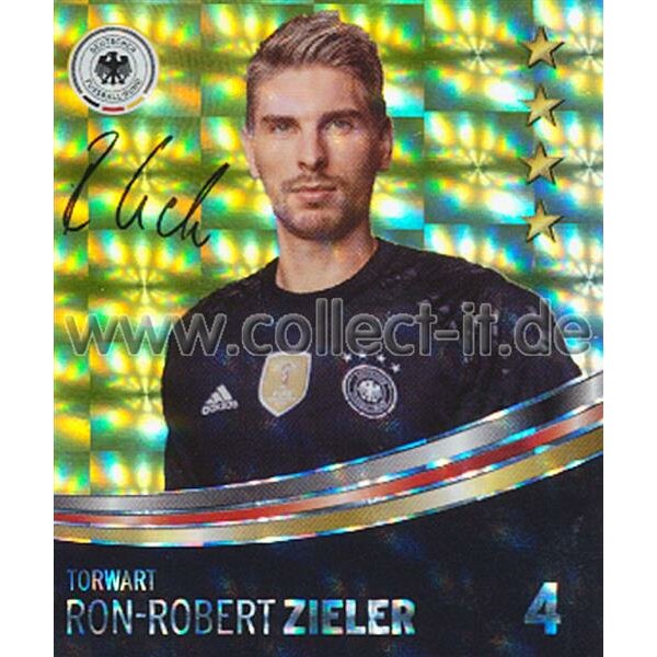 REWE-EM16-04 Ron-Robert Zieler GLITZER