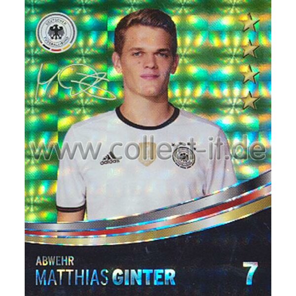 REWE-EM16-07 Matthias Ginter GLITZER