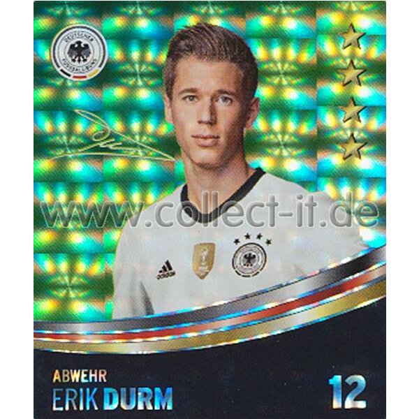 REWE-EM16-12 Erik Durm GLITZER