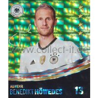 REWE-EM16-13 Benedikt Höwedes GLITZER