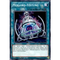 LED7-DE029 - Meklord-Festung - Deutsch