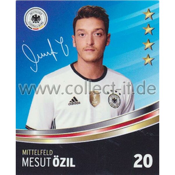 REWE-EM16-20 Mesut Özil