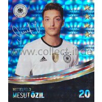 REWE-EM16-20 Mesut Özil GLITZER