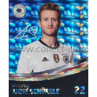 REWE-EM16-22 Andre Schürrle GLITZER