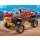 Playmobil Stuntshow 70549 - Stuntshow Monster Truck Horned