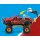 Playmobil Stuntshow 70549 - Stuntshow Monster Truck Horned