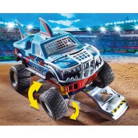 Playmobil Stuntshow 70550 - Stuntshow Monster Truck Shark