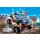 Playmobil Stuntshow 70550 - Stuntshow Monster Truck Shark