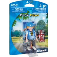 Playmobil PLAYMO-FRIENDS 70561 - Teenie mit RC-Car