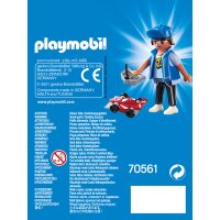 Playmobil PLAYMO-FRIENDS 70561 - Teenie mit RC-Car