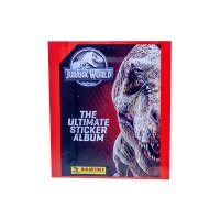 Jurassic World 2020 Hybrid - Sammelsticker - 1 Tüte