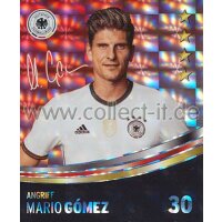 REWE-EM16-30 Mario Gomez GLITZER