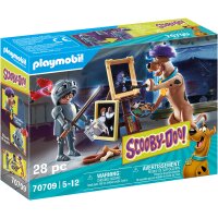 Playmobil SCOOBY-DOO! 70709 - SCOOBY-DOO! Abenteuer mit...