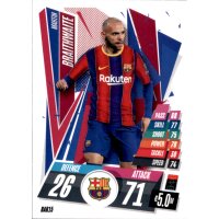 BAR15 - Martin Braithwaite - Basis Karte - 2020/2021