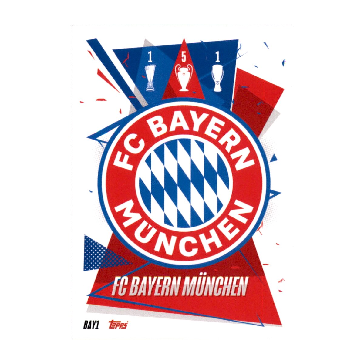 FC Bayern München Baby Plüschwürfel FC Bayern