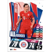 BAY3 - Leon Goretzka - Allrounder - 2020/2021